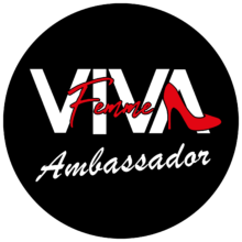 Logo VivaFemme Ambassador